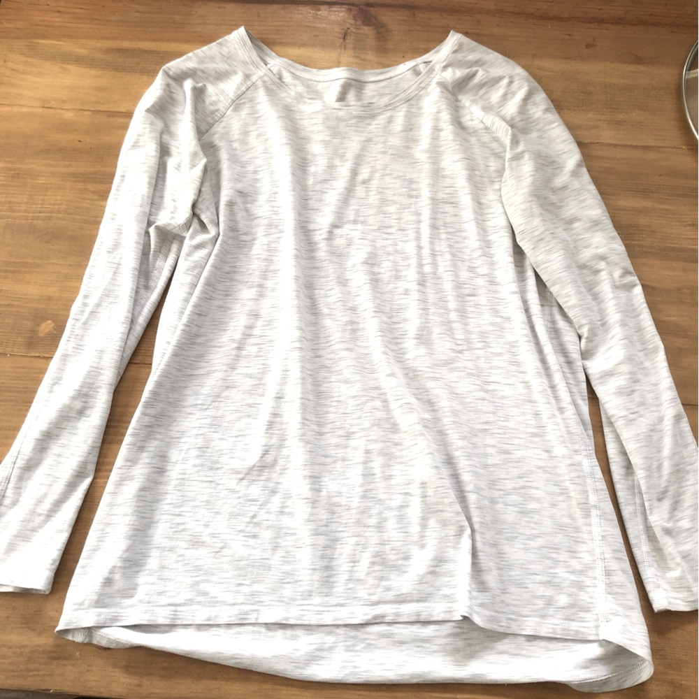Lululemon long sleeve top